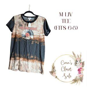 LuLaRoe Liv - Rock & Roll